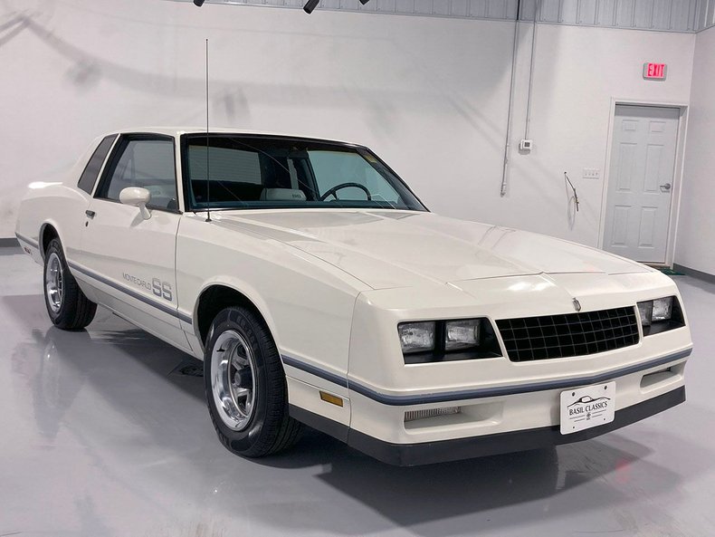 1984 Chevrolet Monte Carlo 8