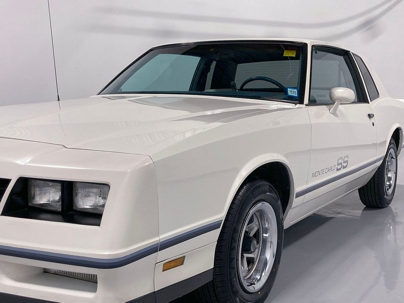 For Sale 1984 Chevrolet Monte Carlo