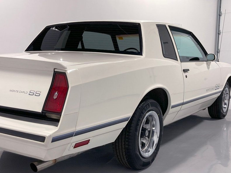 1984 Chevrolet Monte Carlo 19