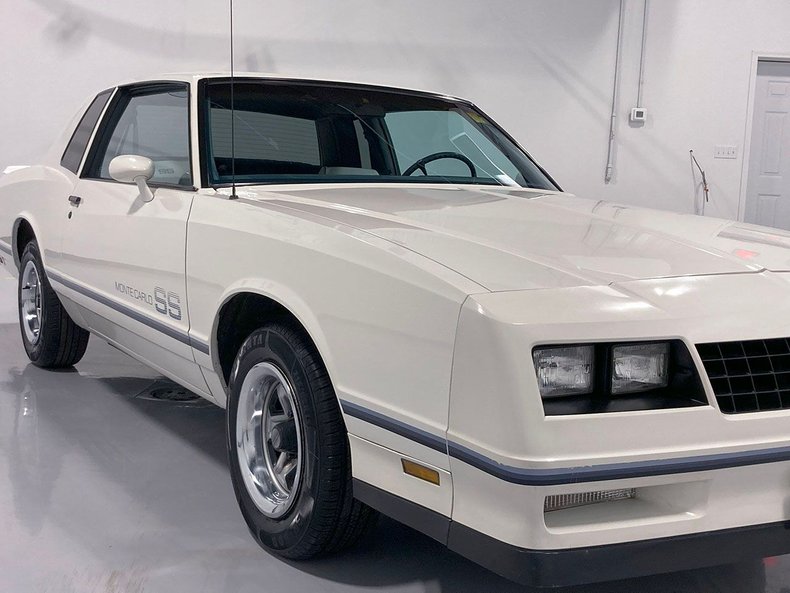 1984 Chevrolet Monte Carlo 18