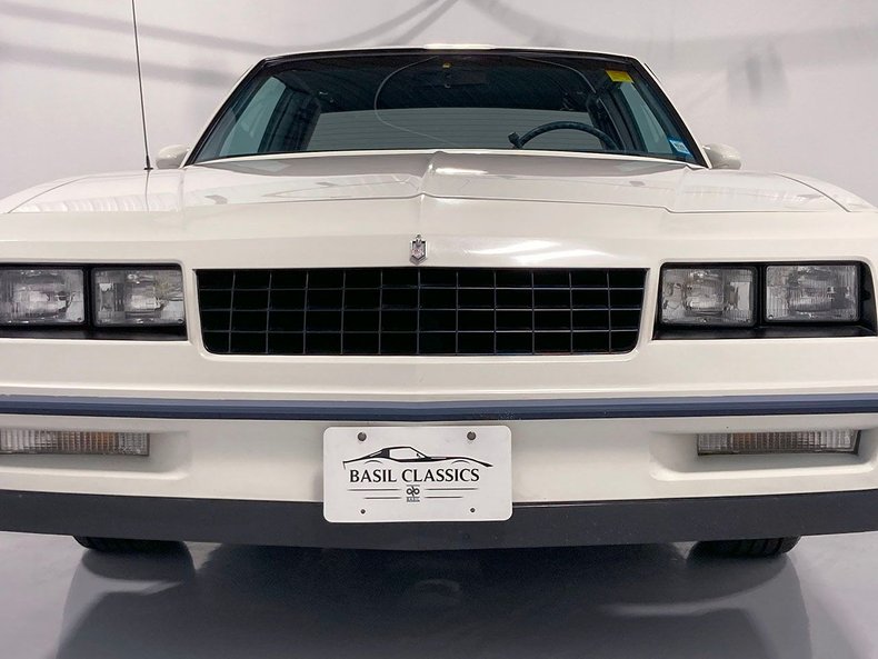1984 Chevrolet Monte Carlo 17