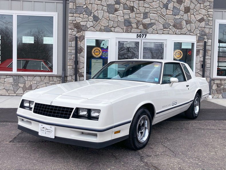 1984 Chevrolet Monte Carlo 71