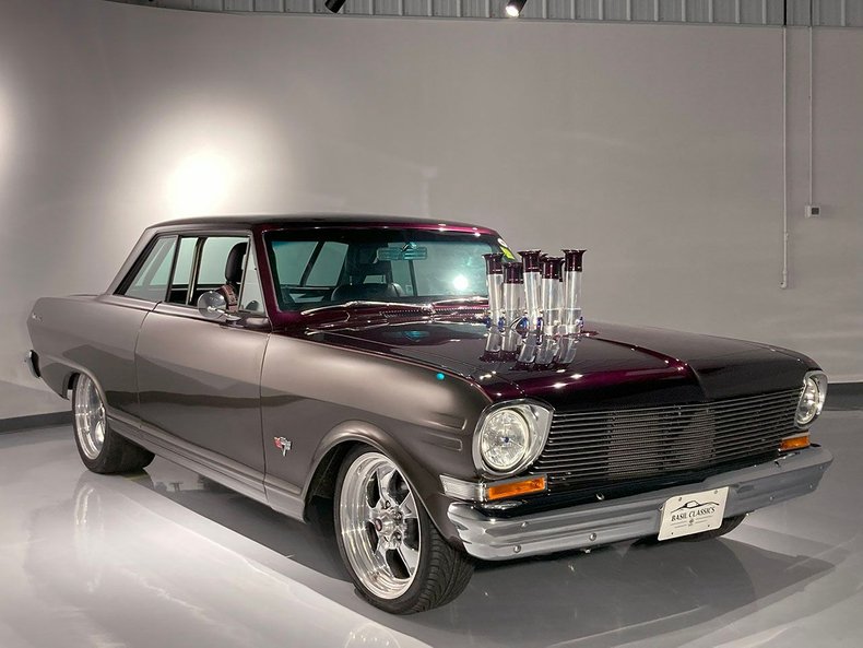 1964 Chevrolet Nova 5