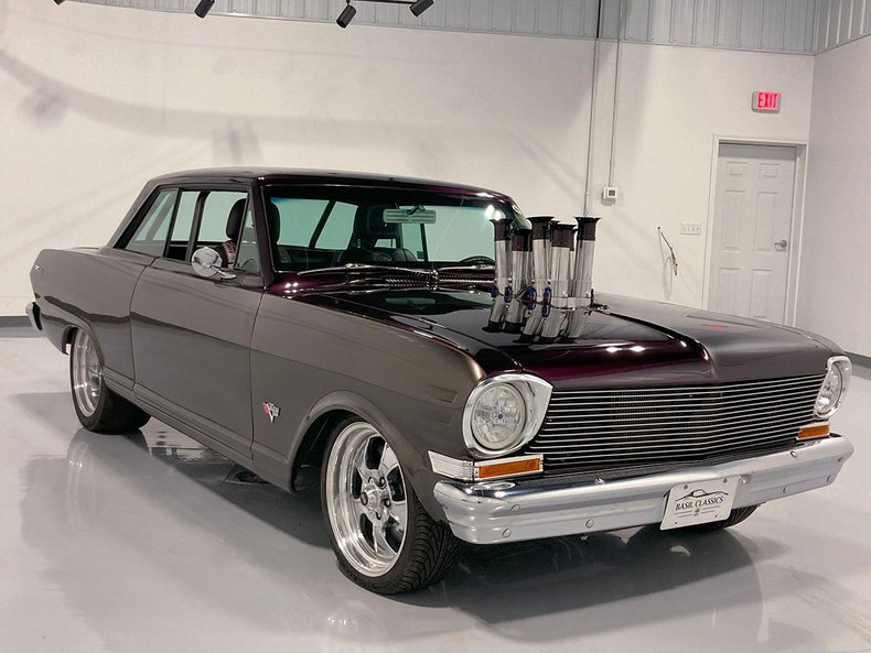 1964 Chevrolet Nova 9