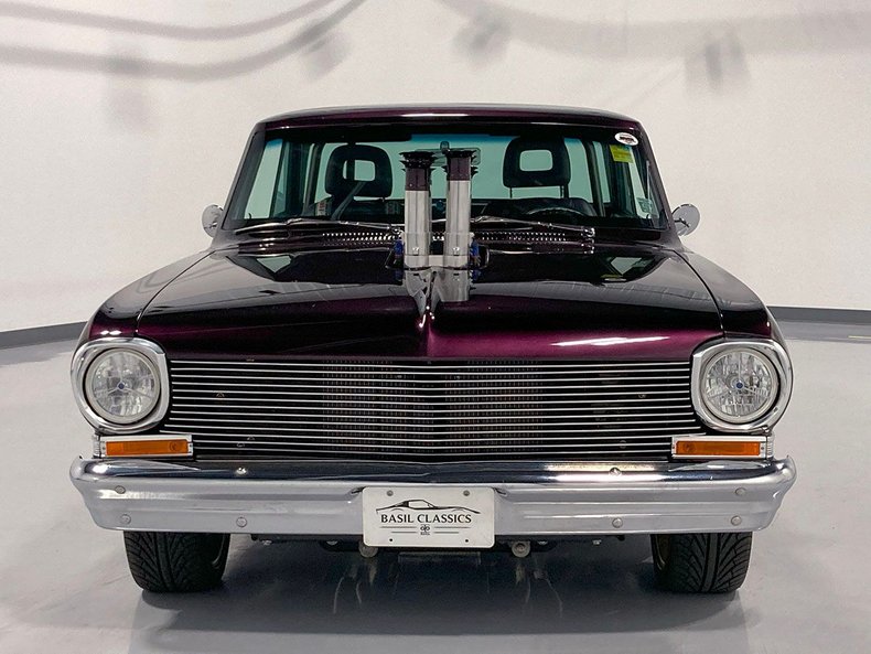 1964 Chevrolet Nova 8