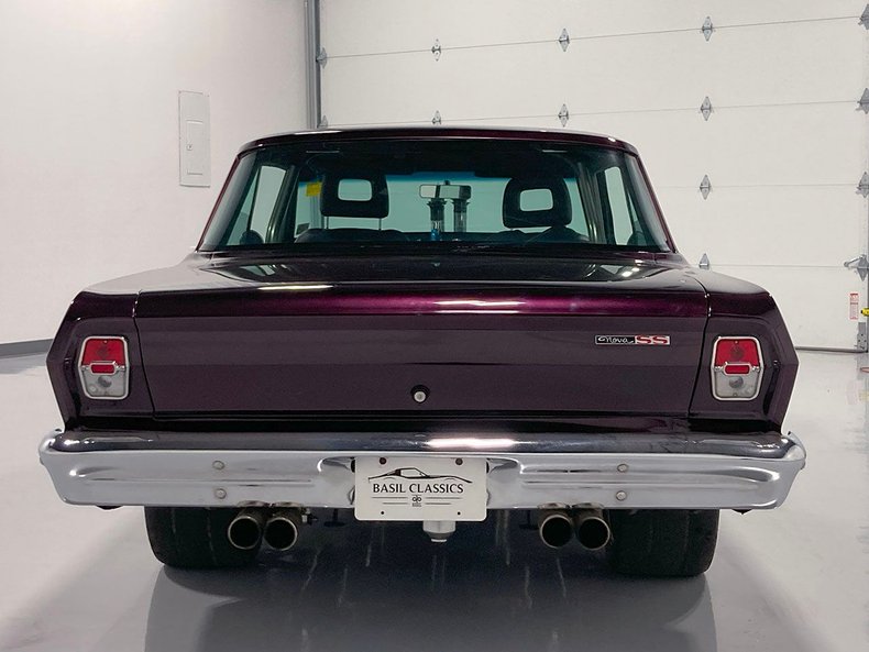1964 Chevrolet Nova | Basil Classics