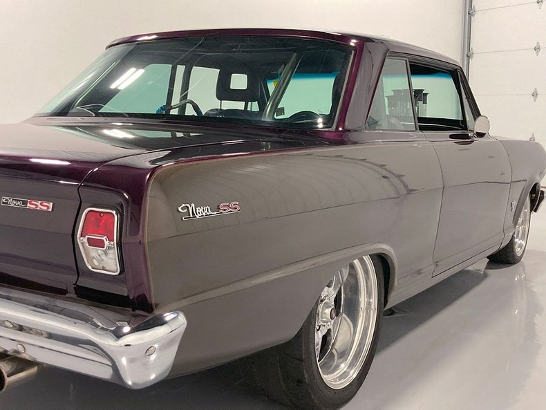 1964 Chevrolet Nova 21