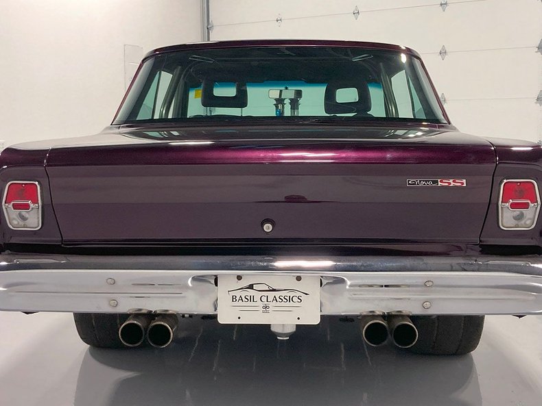 1964 Chevrolet Nova 22