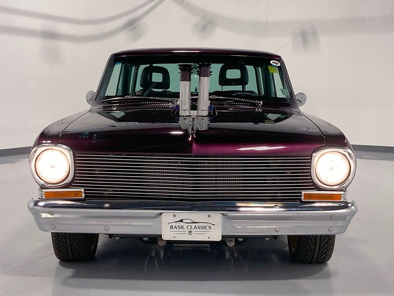 1964 Chevrolet Nova 28