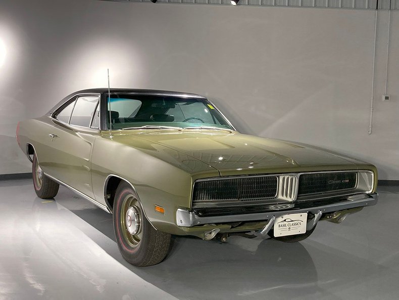 1969 Dodge Charger 4