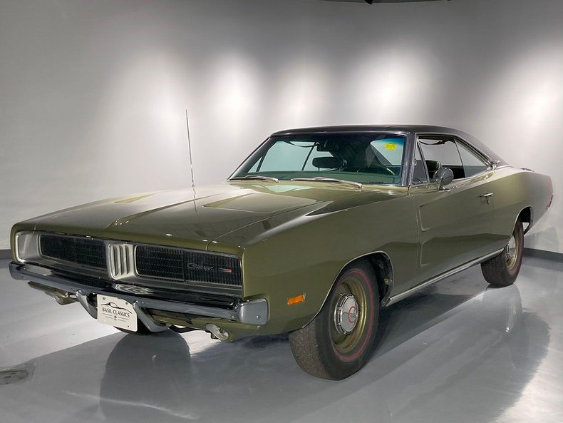 1969 Dodge Charger 66