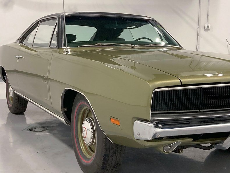 1969 Dodge Charger 17