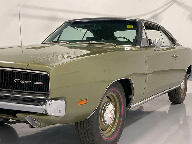 1969 Dodge Charger 19