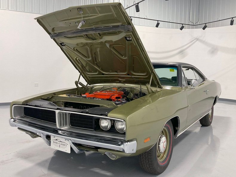 1969 Dodge Charger 37