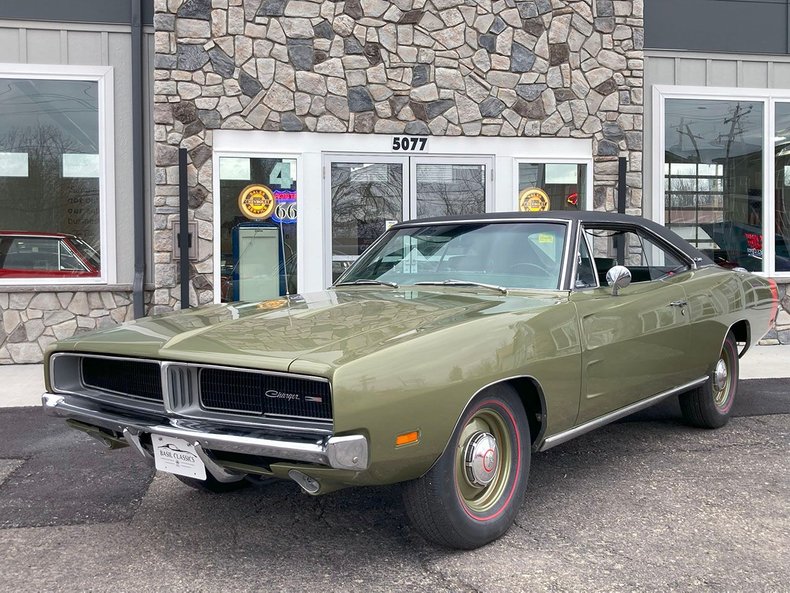 1969 Dodge Charger 65
