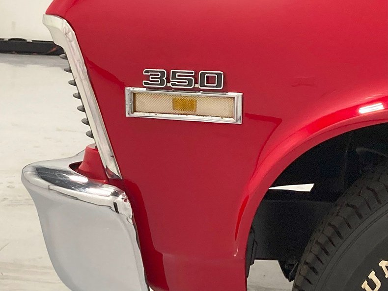 1972 Chevrolet Nova 21
