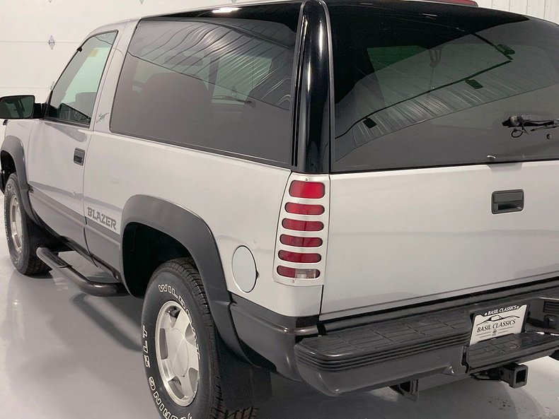 1994 Chevrolet Trailblazer 19