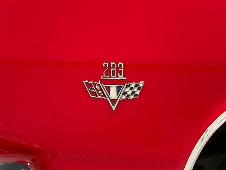 1965 Chevrolet Malibu 23