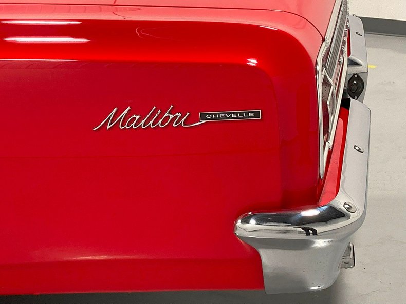 1965 Chevrolet Malibu 21