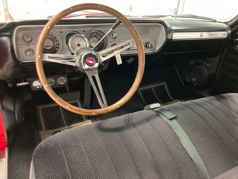 1965 Chevrolet Malibu 38