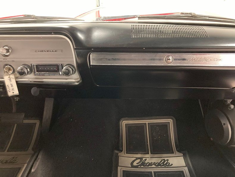 1965 Chevrolet Malibu 44