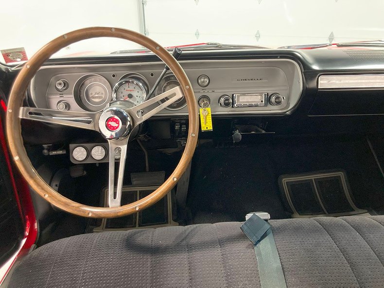 1965 Chevrolet Malibu 48