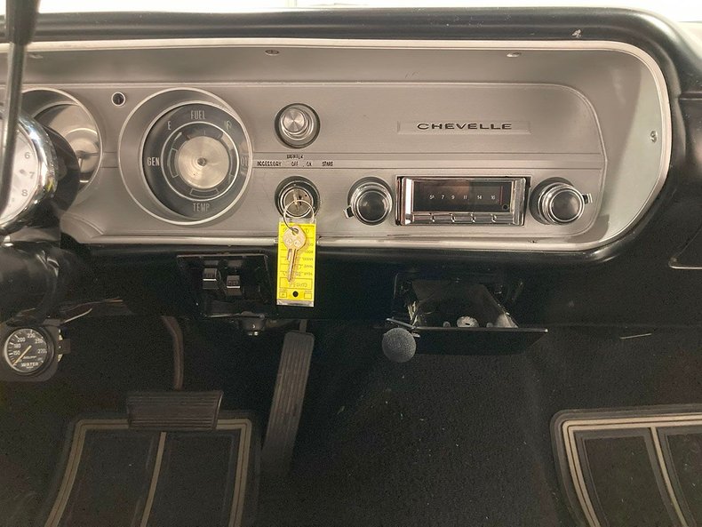 1965 Chevrolet Malibu 45