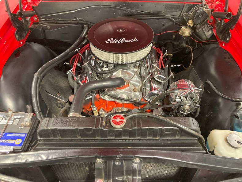 1965 Chevrolet Malibu 62