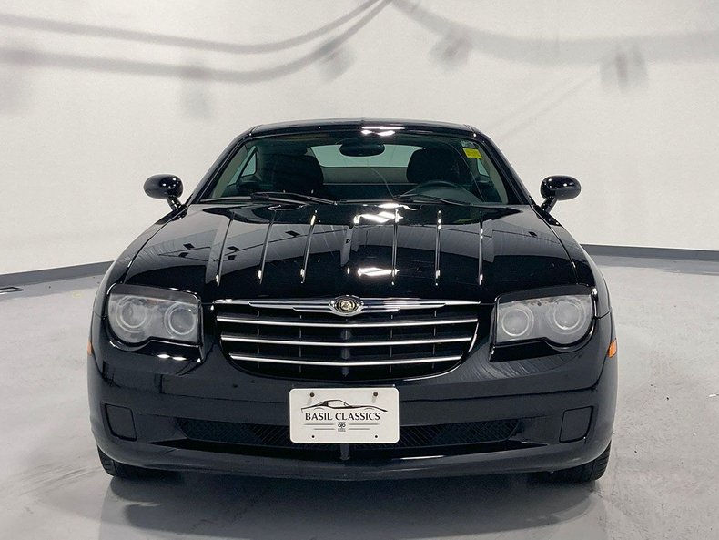 2007 Chrysler Crossfire 8