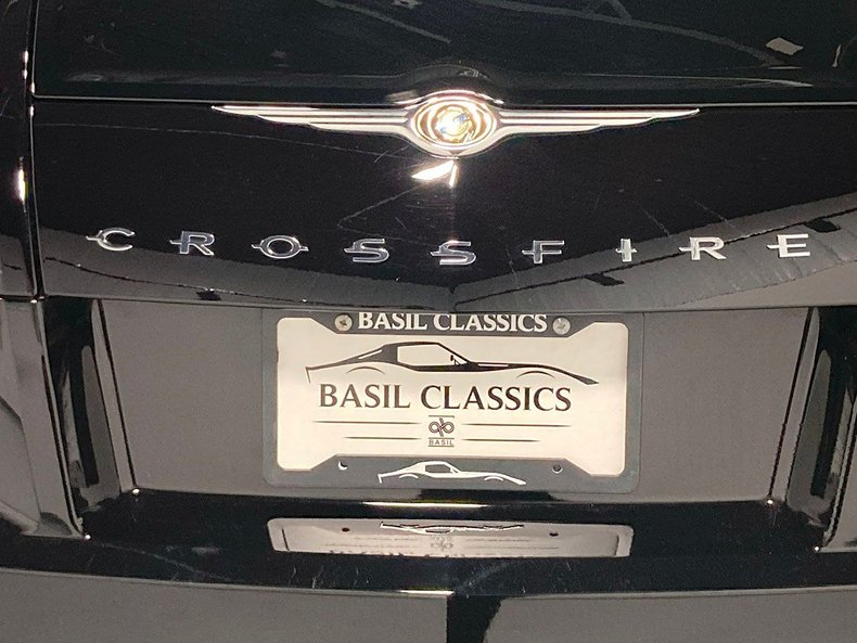 For Sale 2007 Chrysler Crossfire