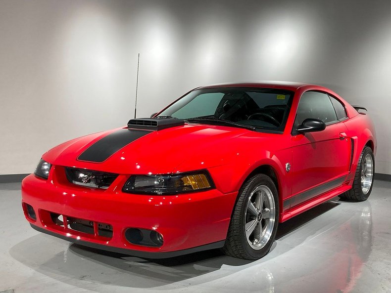 2004 Ford Mustang 77