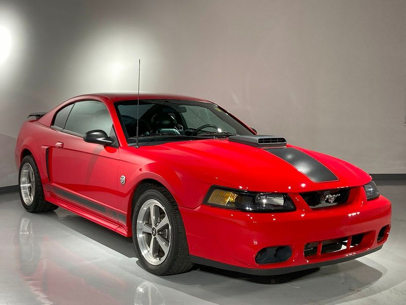 2004 Ford Mustang 5