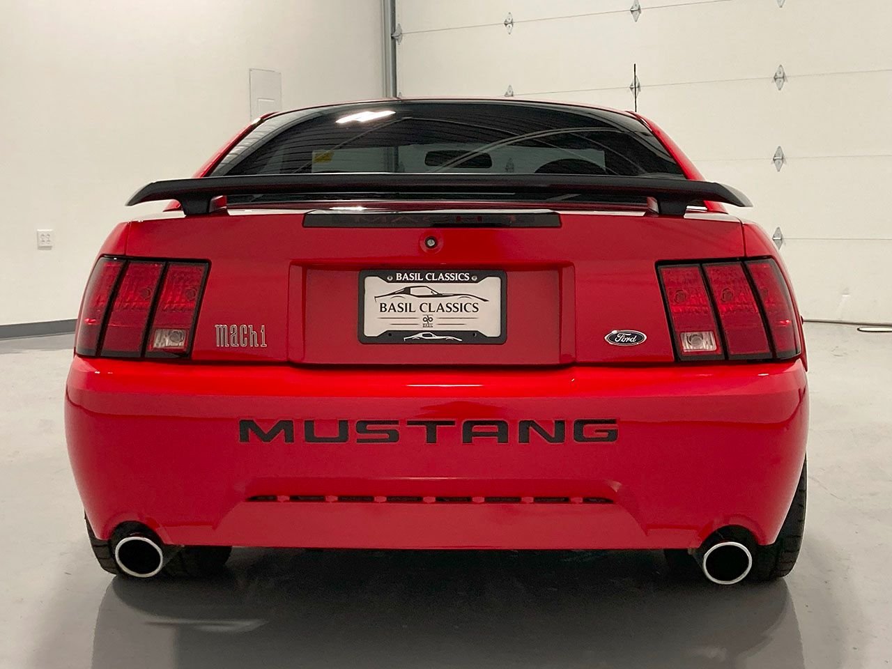 2004 Ford Mustang | Basil Classics