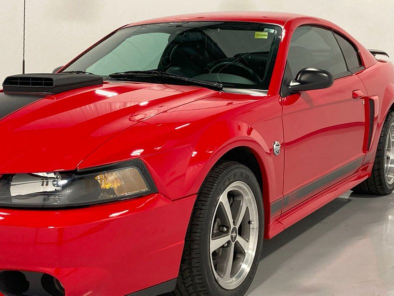 2004 Ford Mustang 19