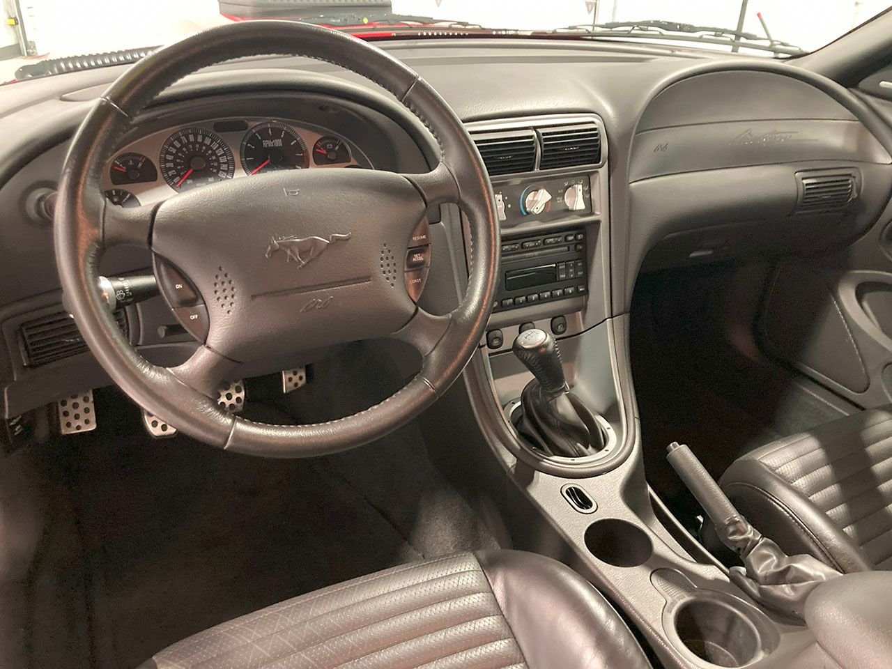 2004 Ford Mustang | Basil Classics