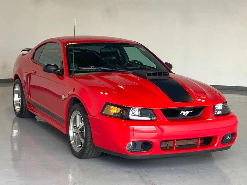 2004 Ford Mustang 74