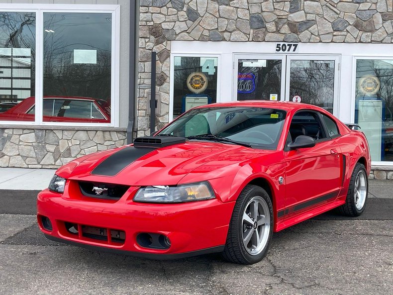 For Sale 2004 Ford Mustang