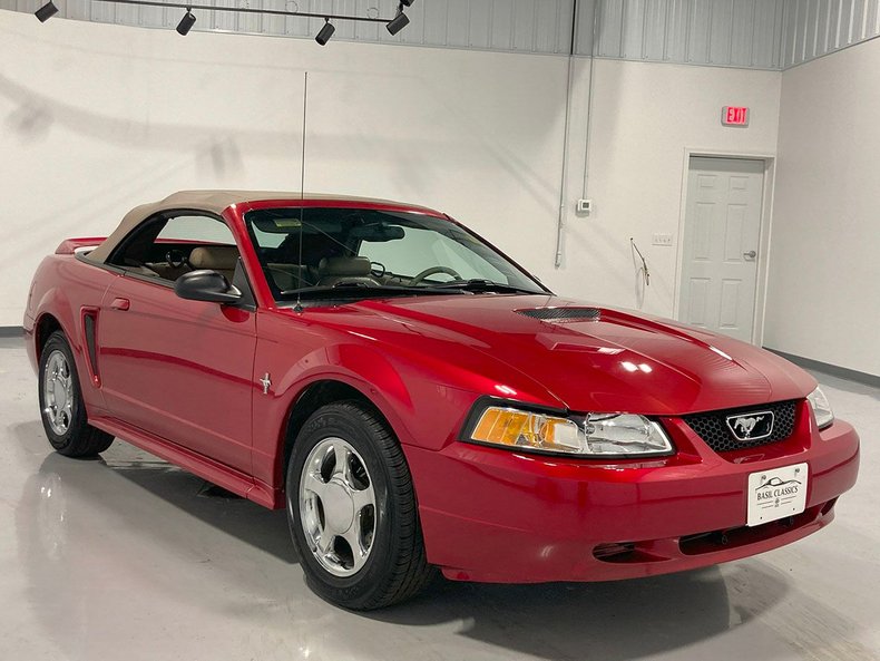 For Sale 2000 Ford Mustang V6