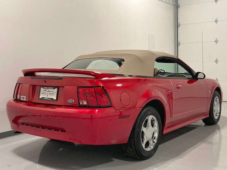 For Sale 2000 Ford Mustang V6