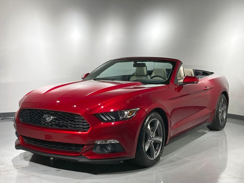 2015 Ford Mustang 71
