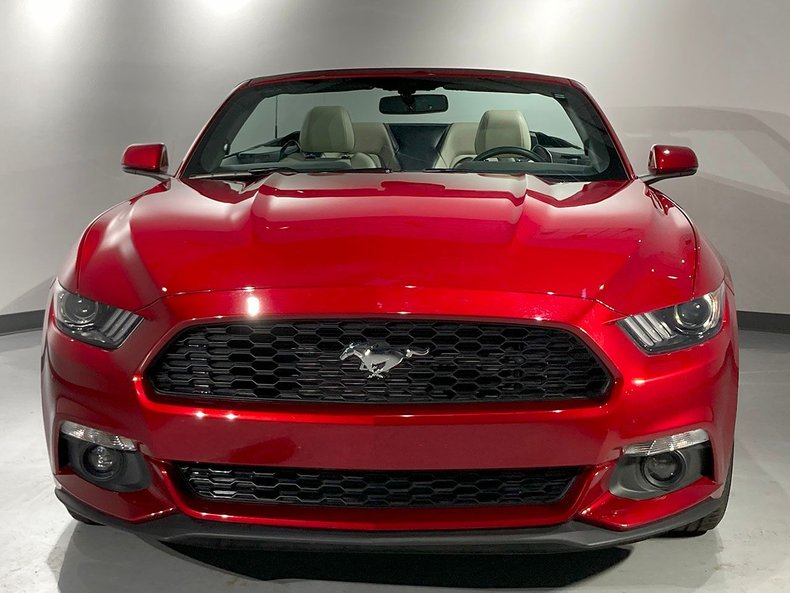 2015 Ford Mustang 3