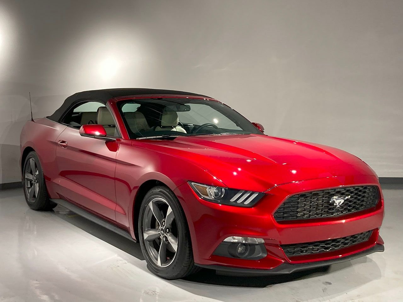 For Sale 2015 Ford Mustang