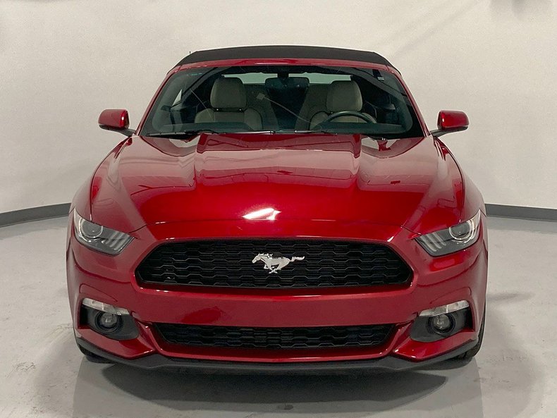 2015 Ford Mustang 12