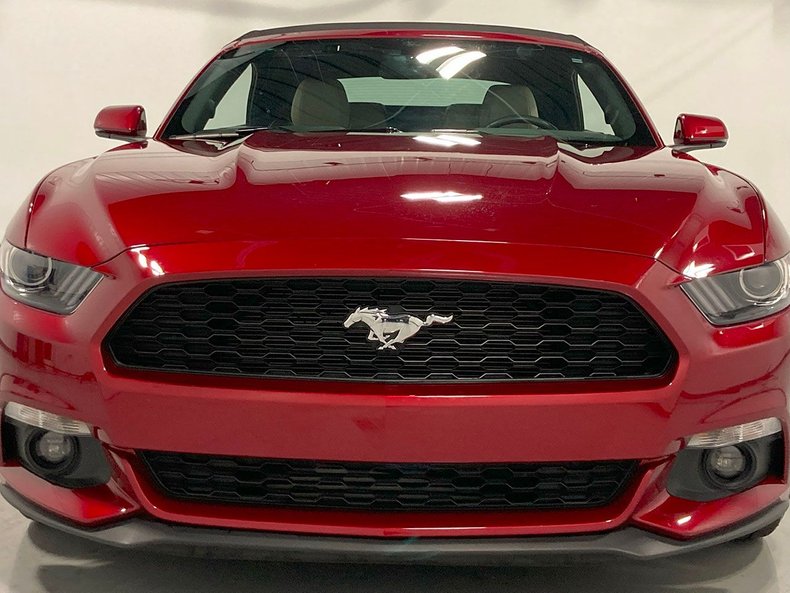 2015 Ford Mustang 22