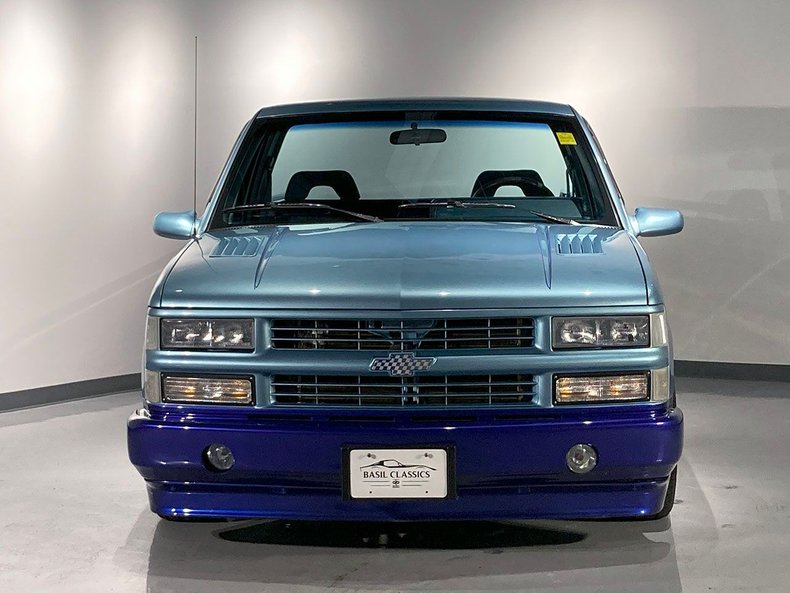 1992 Chevrolet C/1500 2
