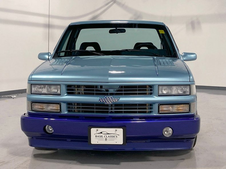 1992 Chevrolet C/1500 7