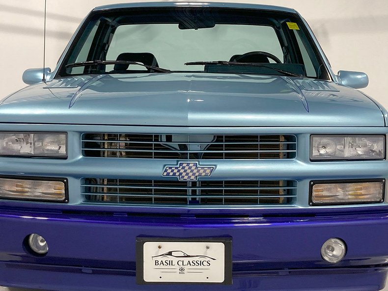 For Sale 1992 Chevrolet C/1500