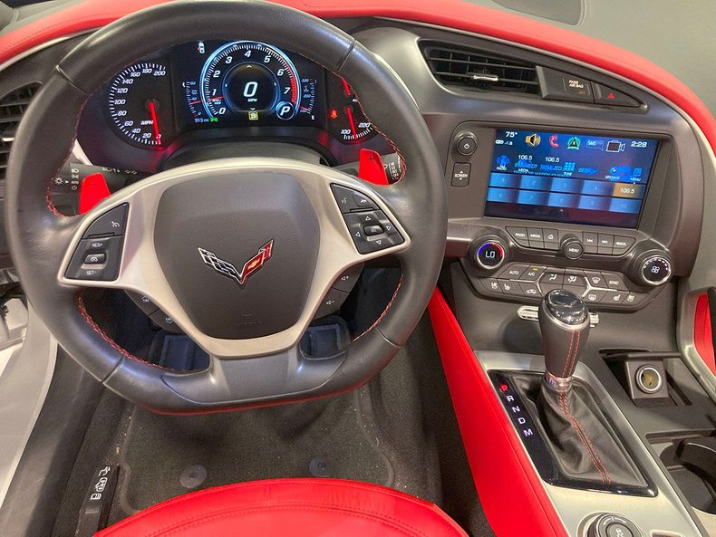 2019 Chevrolet Corvette 24