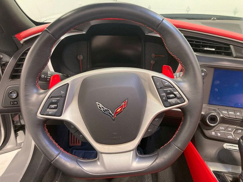 2019 Chevrolet Corvette 20