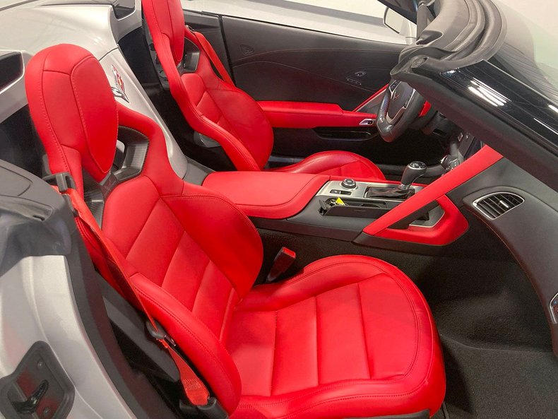 2019 Chevrolet Corvette 29